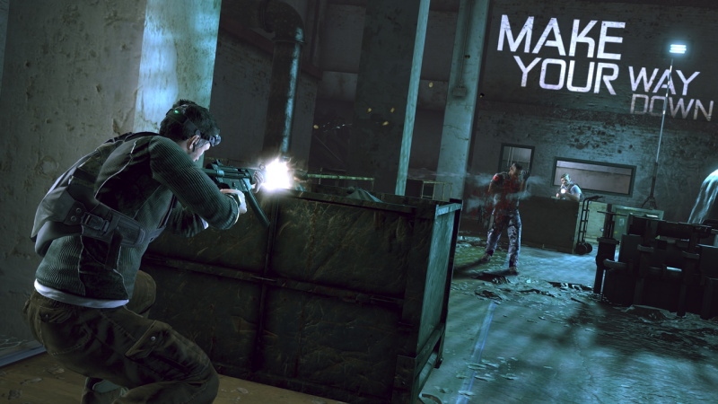 Splinter Cell 5: Conviction - screenshot 20