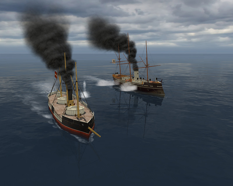 Ironclads: Schleswig War 1864 - screenshot 11