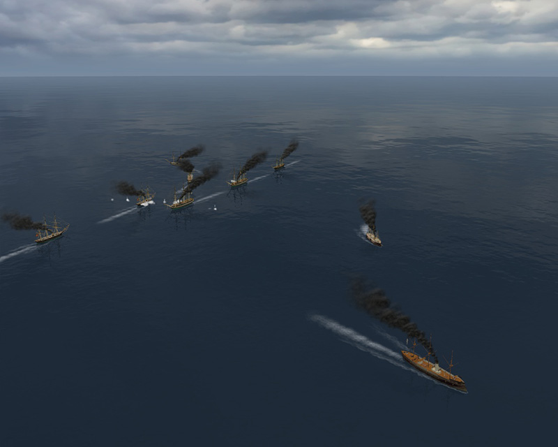 Ironclads: Schleswig War 1864 - screenshot 9