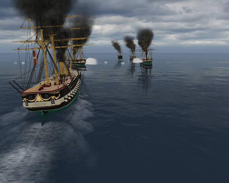 Ironclads: Schleswig War 1864 - screenshot 8