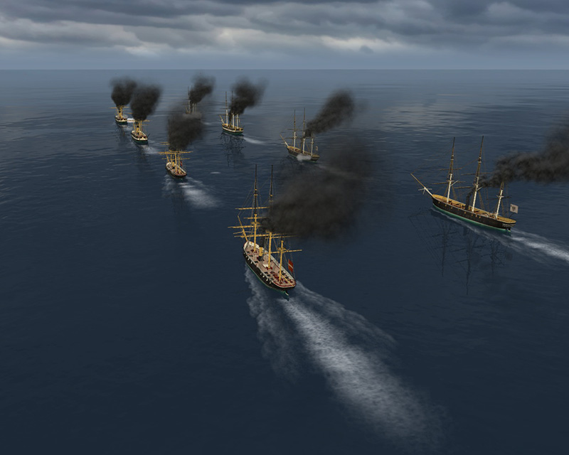 Ironclads: Schleswig War 1864 - screenshot 7