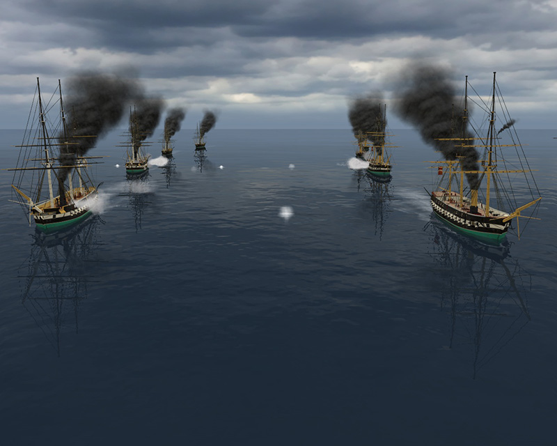 Ironclads: Schleswig War 1864 - screenshot 6