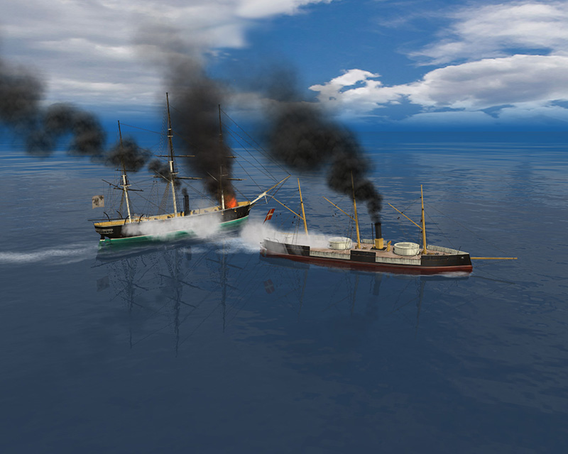 Ironclads: Schleswig War 1864 - screenshot 3