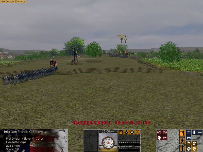 Scourge of War: Gettysburg - screenshot 23