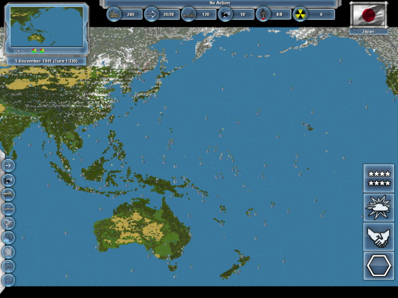 Storm Over the Pacific - screenshot 43