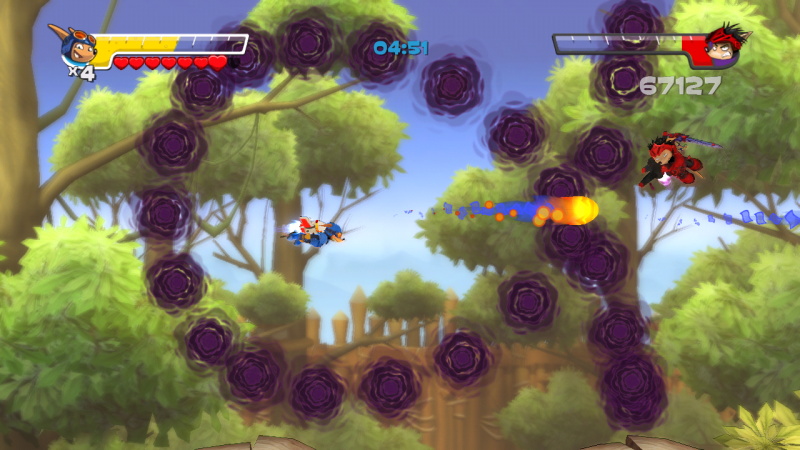 Rocket Knight - screenshot 17