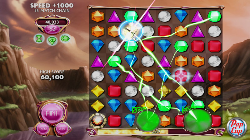 Bejeweled Blitz - screenshot 16