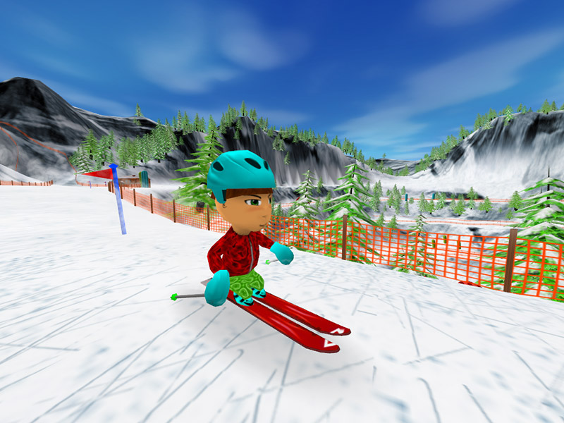 SKI:) - screenshot 11