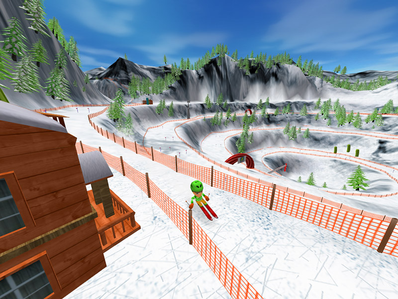 SKI:) - screenshot 2