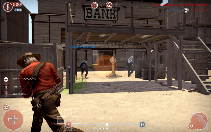 Lead and Gold: Gangs of the Wild West - screenshot 42