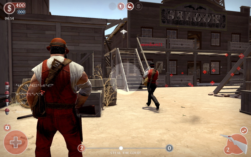 Lead and Gold: Gangs of the Wild West - screenshot 38