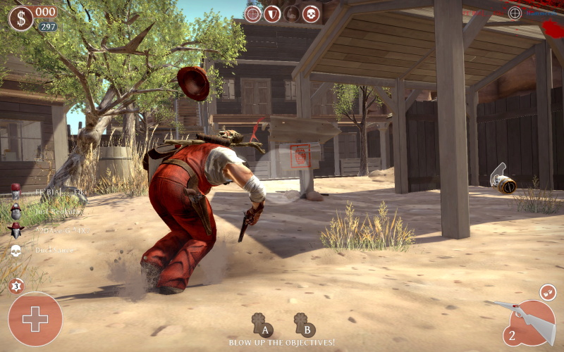 Lead and Gold: Gangs of the Wild West - screenshot 37