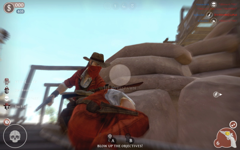 Lead and Gold: Gangs of the Wild West - screenshot 36