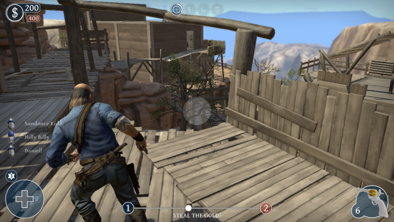Lead and Gold: Gangs of the Wild West - screenshot 9
