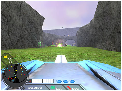 HyperTankz - screenshot 3