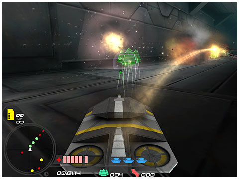 HyperTankz - screenshot 1