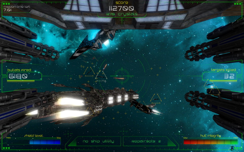 Alien Dominion: The Acronian Encounter - screenshot 8