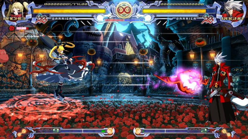 Blaz Blue: Calamity Trigger - screenshot 1