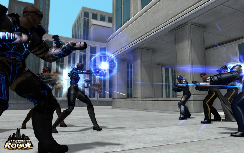 City of Heroes: Going Rogue - screenshot 14