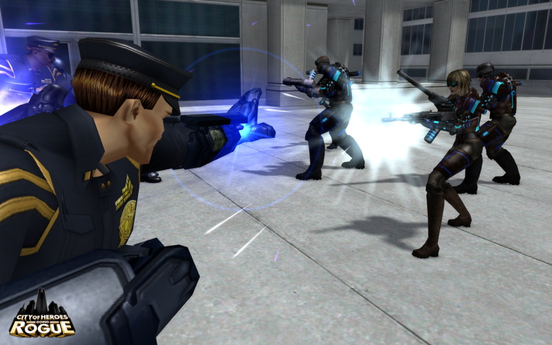 City of Heroes: Going Rogue - screenshot 13