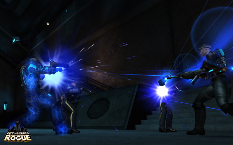 City of Heroes: Going Rogue - screenshot 12