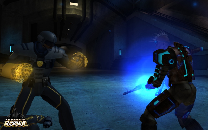 City of Heroes: Going Rogue - screenshot 11