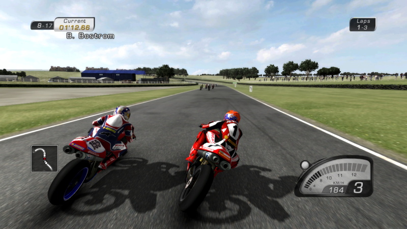 SBK X: Superbike World Championship - screenshot 46