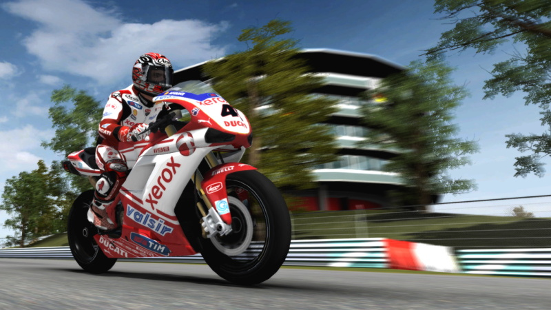 SBK X: Superbike World Championship - screenshot 23