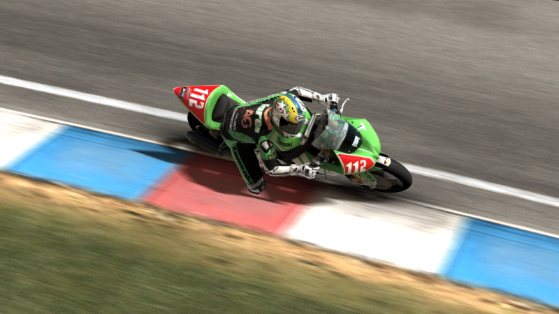 SBK X: Superbike World Championship - screenshot 3