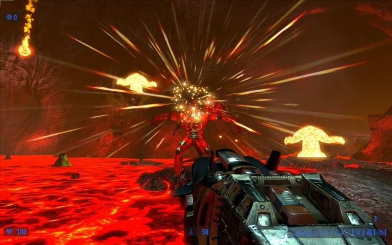 Serious Sam HD: The Second Encounter - screenshot 5