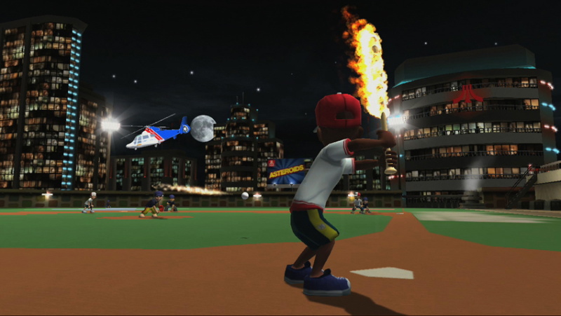 Backyard Sports: Sandlot Sluggers - screenshot 2