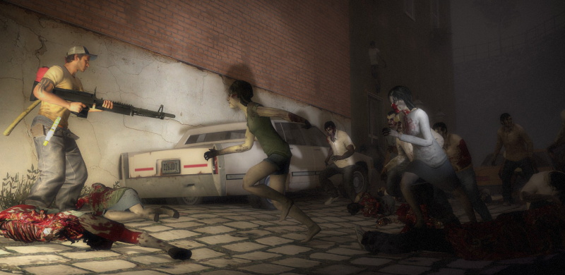 Left 4 Dead 2: The Passing - screenshot 11