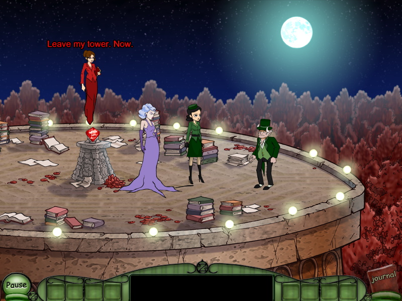 Emerald City Confidential - screenshot 2