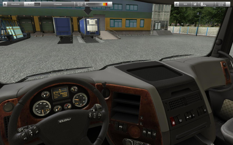 German Truck Simulator - screenshot 3