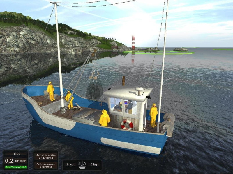 Hochseefischen: Die Simulation - screenshot 7