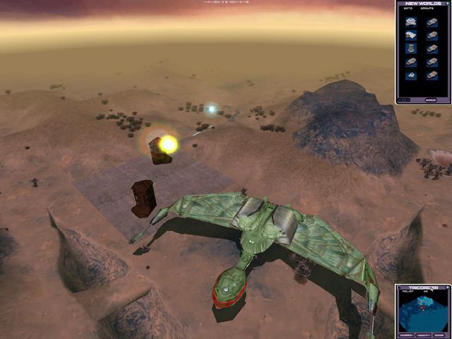 Star Trek: New Worlds - screenshot 12