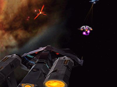 Star Trek: Starfleet Command: Orion Pirates - screenshot 18