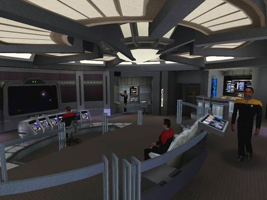 Star Trek: Voyager: Elite Force - screenshot 33