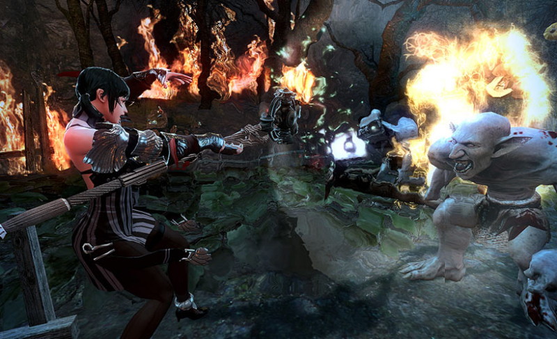 Vindictus - screenshot 1