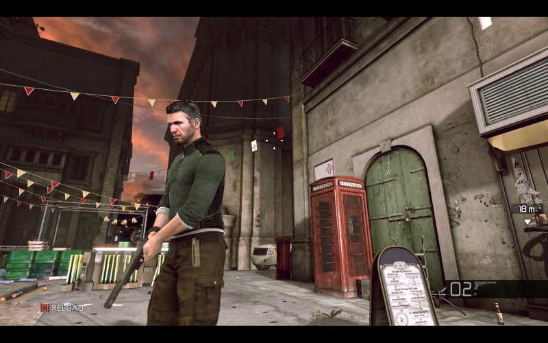 Splinter Cell 5: Conviction - screenshot 17