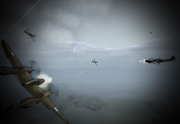 Heroes in the Sky - screenshot 12