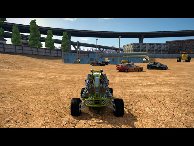 Level R - screenshot 107