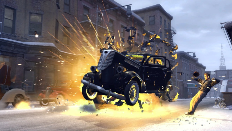 Mafia 2 - screenshot 10