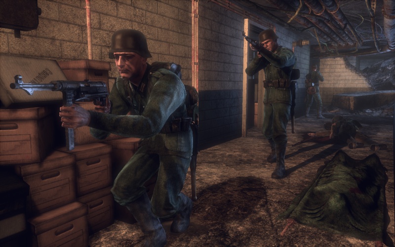 Red Orchestra 2: Heroes of Stalingrad - screenshot 21