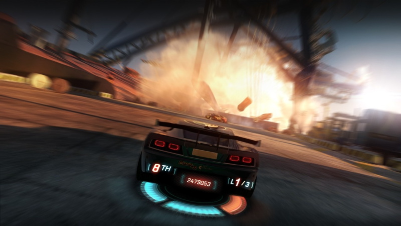 Split/Second: Velocity - screenshot 31