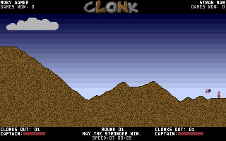 Clonk - screenshot 5