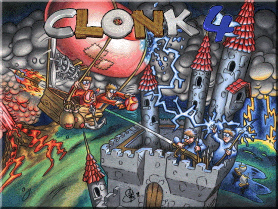 Clonk 4 - screenshot 6