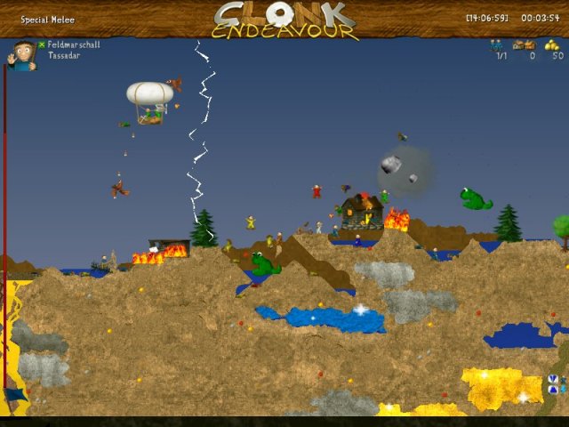 Clonk Endeavour - screenshot 10