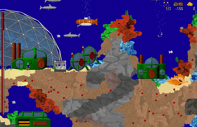 Clonk Planet - screenshot 23