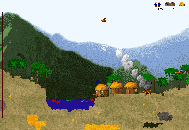 Clonk Planet - screenshot 15